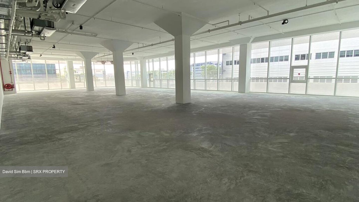 Luzerne Building (D12), Factory #459355541